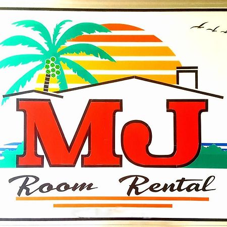 Mj Room Rental Mahogany Dauis ภายนอก รูปภาพ