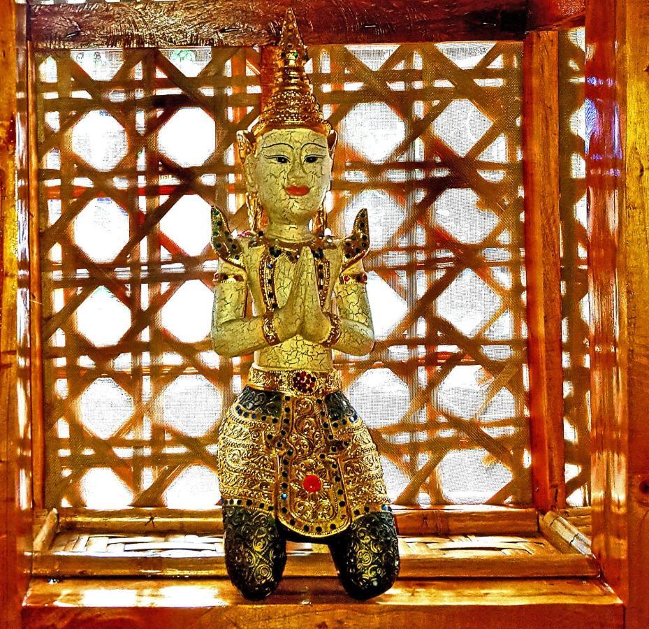 Mj Room Rental Mahogany Dauis ภายนอก รูปภาพ